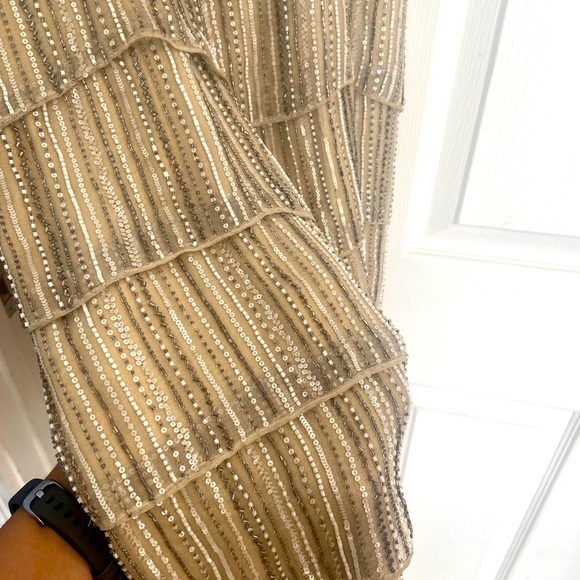 Full Sequence Dress Size S - Picture 2 of 6